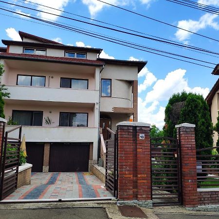 Ten'S Apartment - Spatios Si Linistit クルージュ＝ナポカ エクステリア 写真