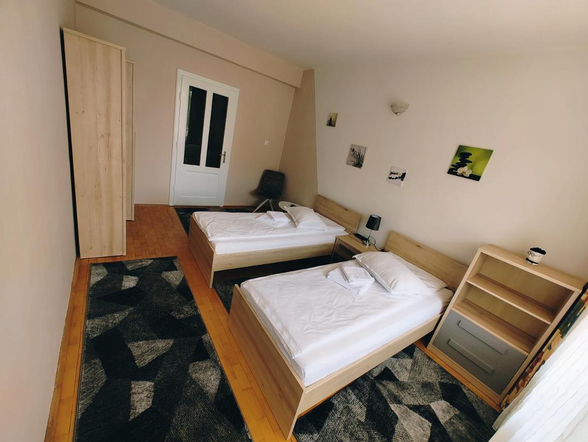Ten'S Apartment - Spatios Si Linistit クルージュ＝ナポカ エクステリア 写真