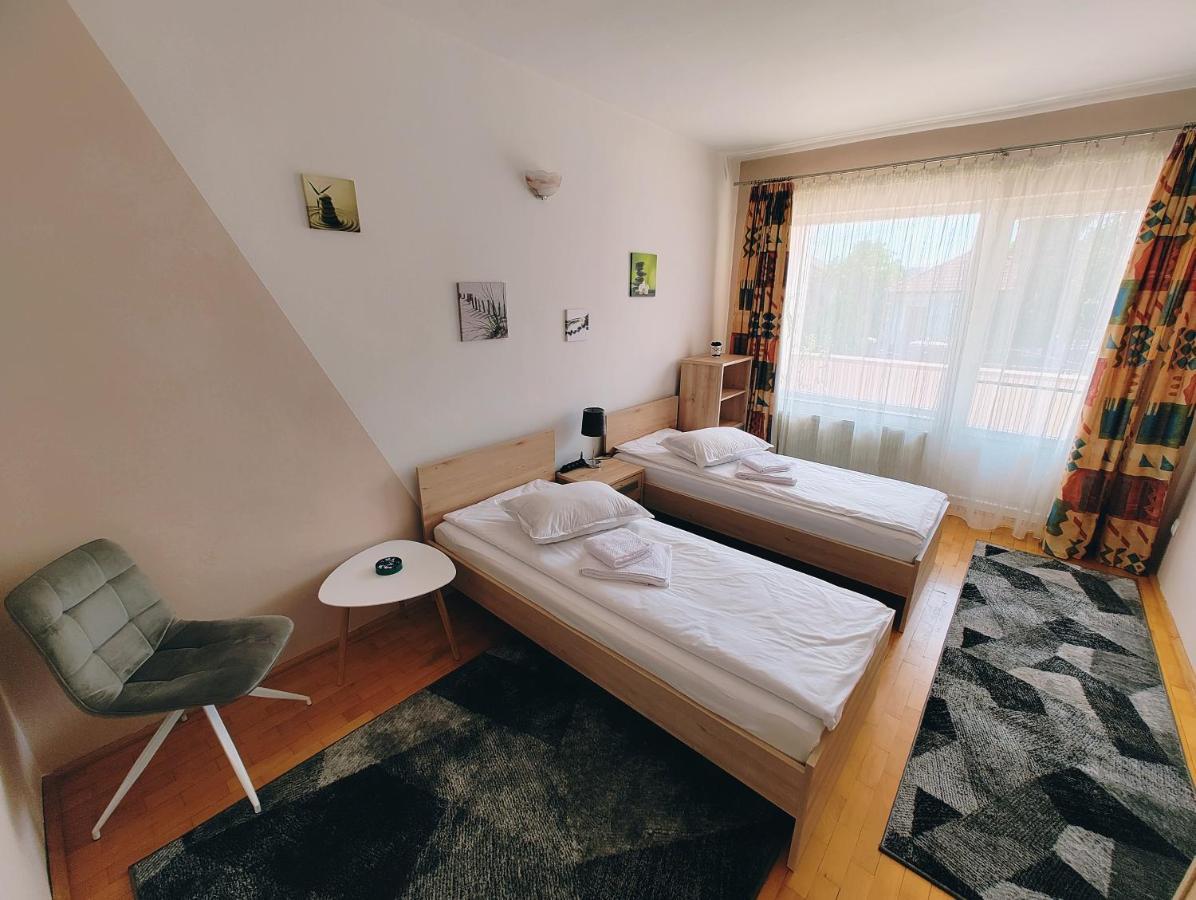 Ten'S Apartment - Spatios Si Linistit クルージュ＝ナポカ エクステリア 写真